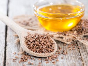 Применение семян льна для укрепления иммунитета