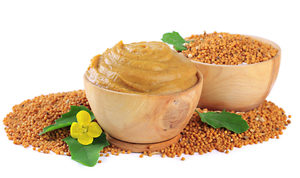 Как применяется горчица