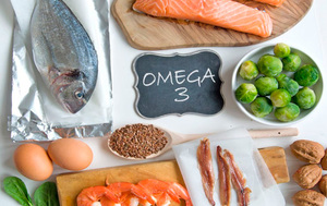Продукты с омега-3