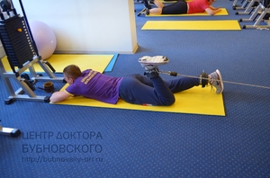 Как проводить лечебную терапию