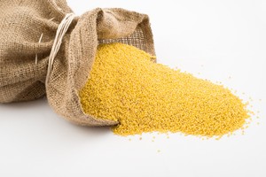 Пшеничная крупа