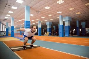 Распространенные ошибки при прыжках с места