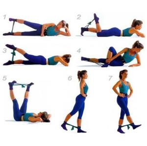 Мышцы должны быть хорошо разогретыми перед началом тренировки Разогрев мышц перед тренировкой