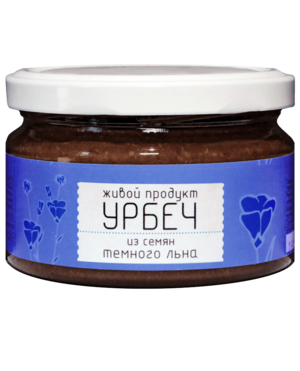 Рецепт приготовления пасты урбеч