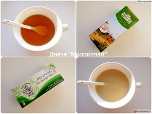 Рецепты диеты молокочай