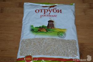 Рецепты вкусных блюд с отрубями