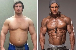 Режим питания и тренировок