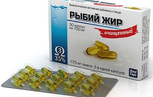 Как рыбий жир воздействует на человека
