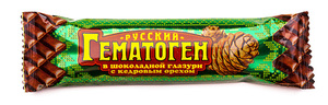 Сколько можно есть гематогена