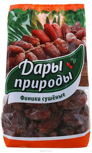 Сушеные финики