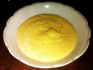 Как сварить кукурузную кашу