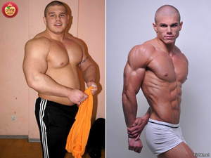 Техника сушки тела