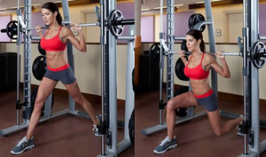 Противопоказания к применению выпадов Тонкости выполнения упражнений