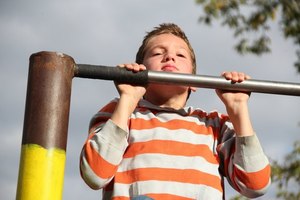 Как учить детей выполнять упражнения