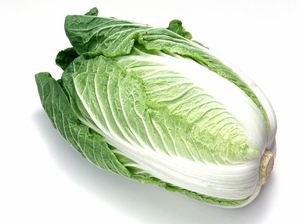 Употребление пекинской капусты