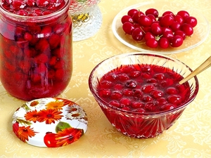 Варенье из кизила