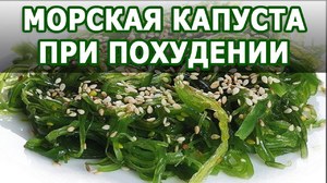 Водоросли чука