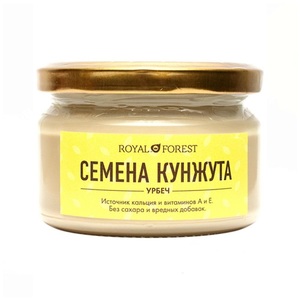 Вред пасты урбеч