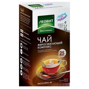 Выбор чая для похудения