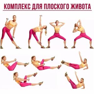 Как выполнять упражнения