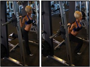 Основные преимущества выпадов Как выполнять выпады на тренажере