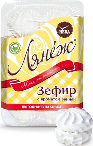 Как есть зефир