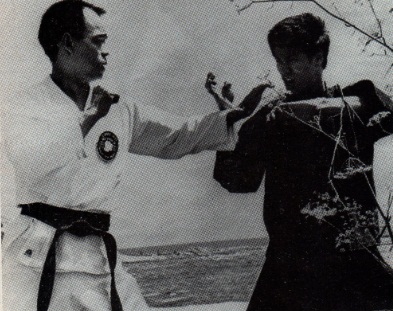 Фотография Брюса из домашнего архива Фотография Брюса из домашнего архива