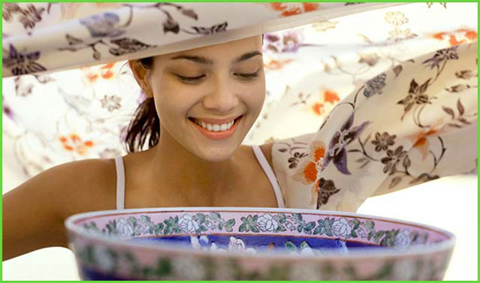 Когда не стоит распаривать лицо