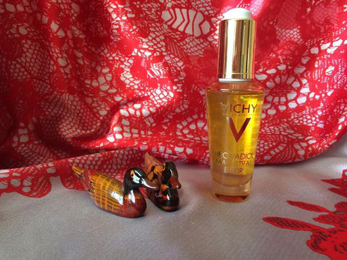 Сыворотка Мagistral Еlixir с восстанавливающими маслами