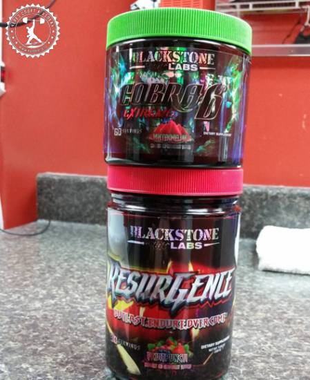 Blackstone Labs Cobra 6P Extreme + ResurGence