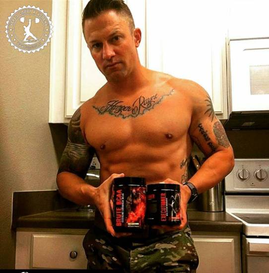 Killer Labz Brute BCAA