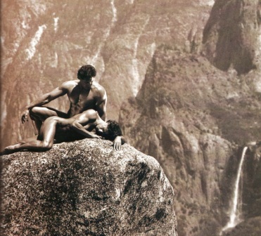 Диана Деннис и Кевин Лоуренс. Фотограф: Кен Маркус Диана Деннис и Кевин Лоуренс. Фотограф: Кен Маркус