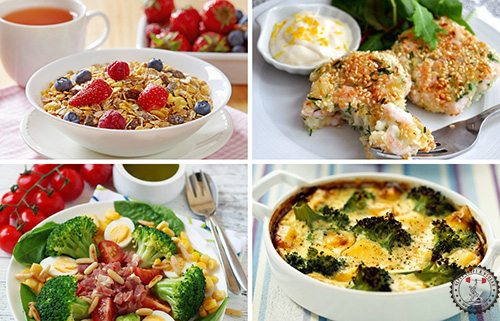 диета 5 лепестков меню на каждый день