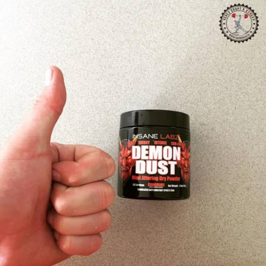 Demon Dust