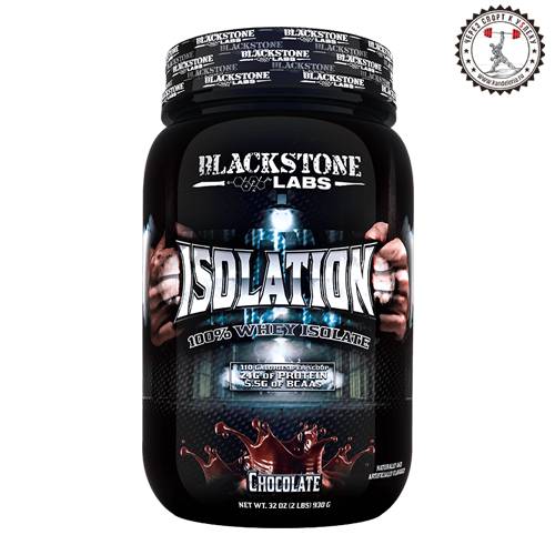 Blackstone Labs Isolation