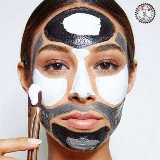 как избавиться от чёрных точек и прыщей