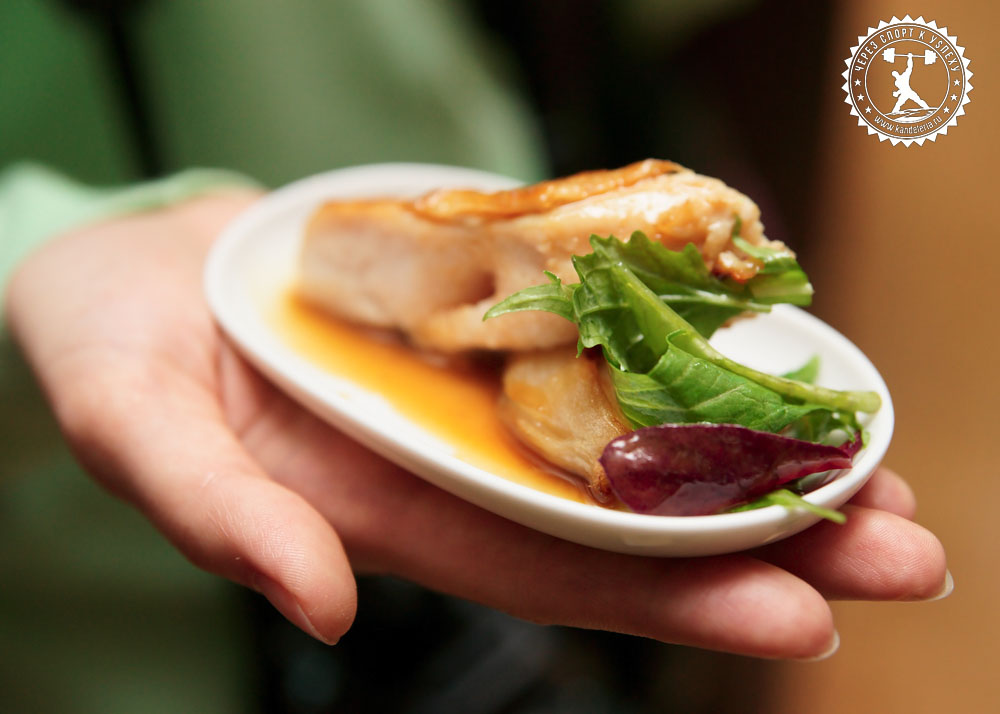 Ешьте чаще, но меньше