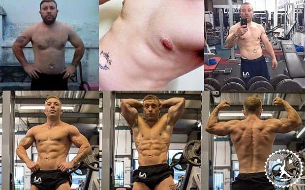 похудеть на 20 кг за месяц в домашних условиях