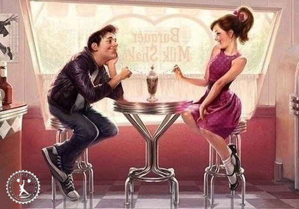 О чем вести беседу с девушкой на первой встрече?