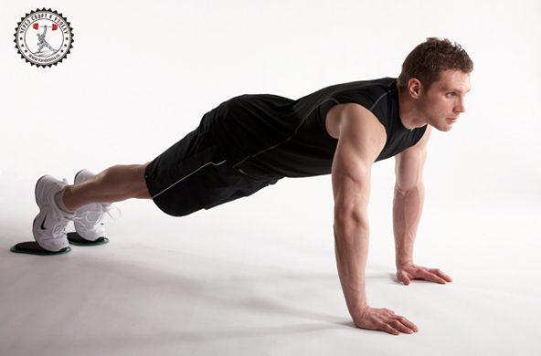 как правильно качать пресс чтобы убрать живот