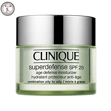 Clinique Superdefense Broad Spectrum SPF 25 Age Defense Moisturizer