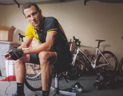 Лэнс Армстронг – человек победивший рак! Лэнс Армстронг – человек победивший рак!