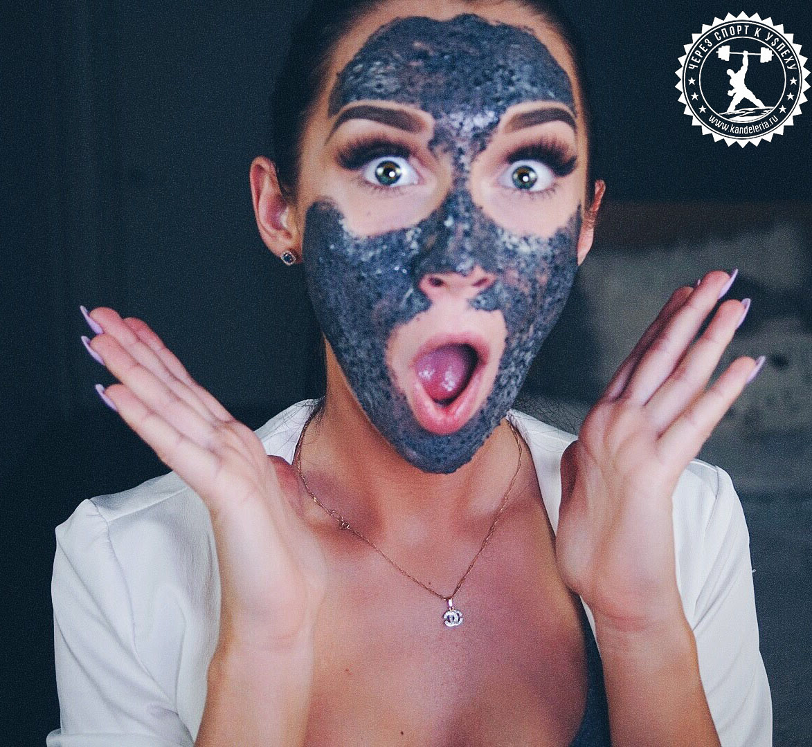 маска для лица от прыщей в домашних условиях для подростков