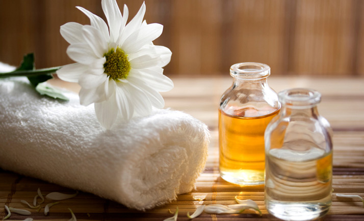 Масла и крема для массажа