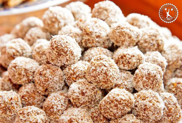 Диетические конфеты