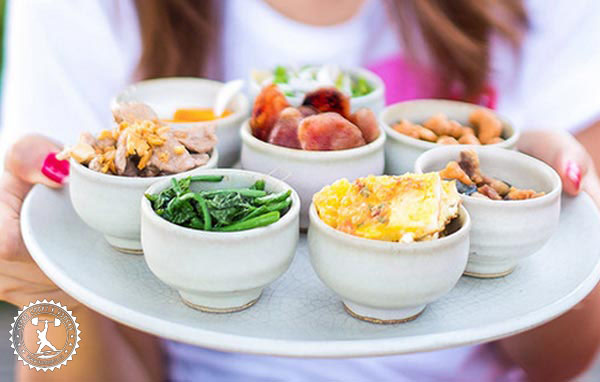 Правильное питание для похудения – меню на каждый день