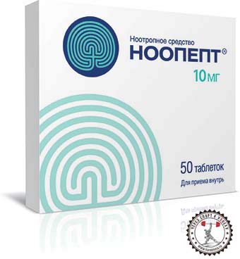 ноотропы список лучших