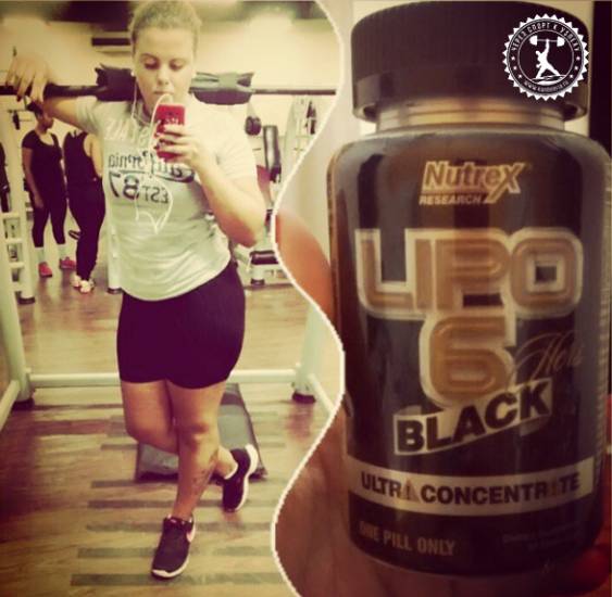 Nutrex Lipo 6 Black Ultra Concentrate Hers отзывы