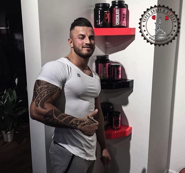 Как правильно принимать спортпит на массонаборном этапе?