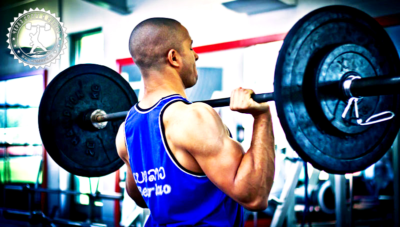 Тренировка ног и плеч в один день – сплит для новичка?